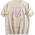 Lavender 90s Vintage Washed T-Shirt product image 1