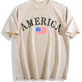 America Vintage Washed T-Shirt product image 1