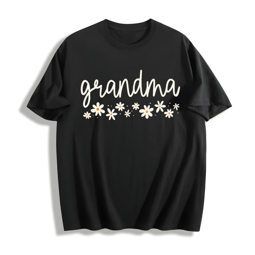Grandma Cotton T-Shirt product image 1