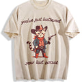 You've Just Buttered Your Last Biscuit Vintage Washed product image 1