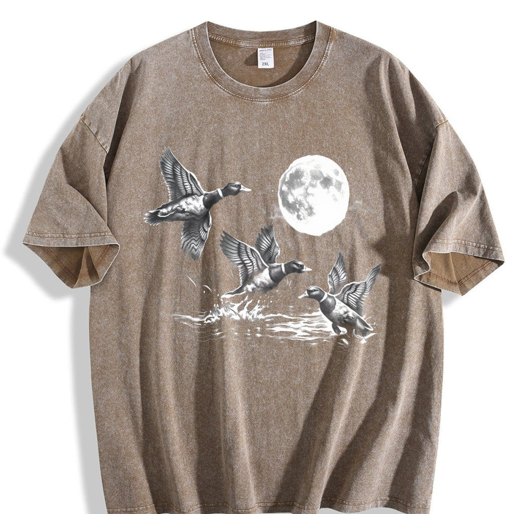 Duck 90s Vintage Washed T-Shirt product image 3