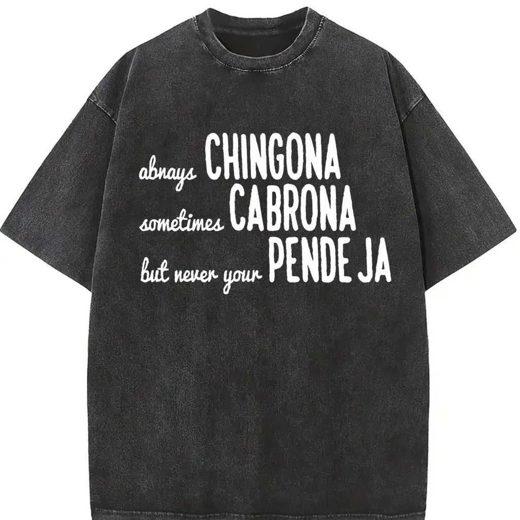 Mexican Vintage Washed T-Shirt product image 2