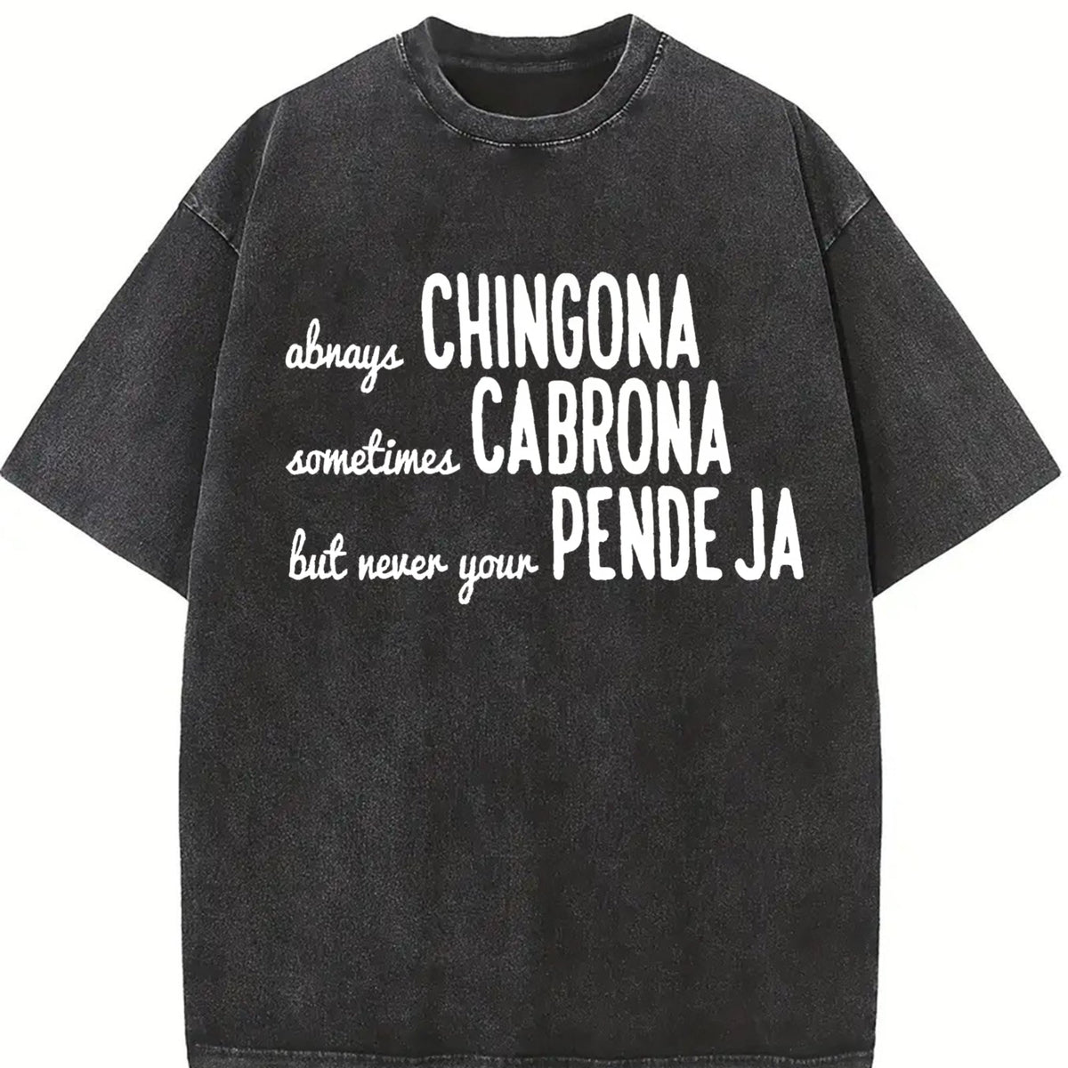 Mexican Vintage Washed T-Shirt product image 2