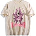 Be Not Afraid : Gothic Angelic - Pink Seraphim Wings product image 1