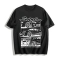 Japanese Legend Supra 90s Funny Good Cotton T-Shirt product image 1
