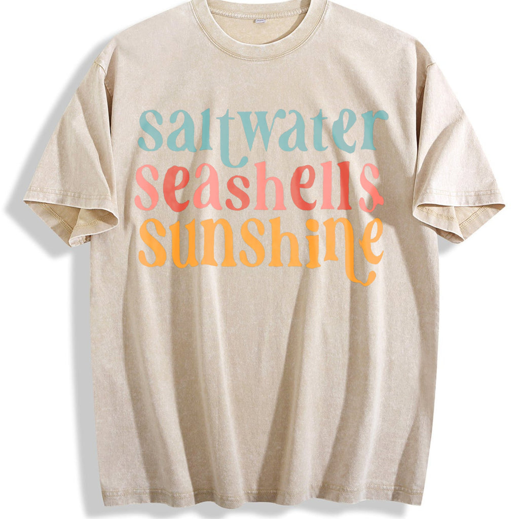 Pastel Pink & Ora Coastal - 100 With Seashell & Beach product image 1