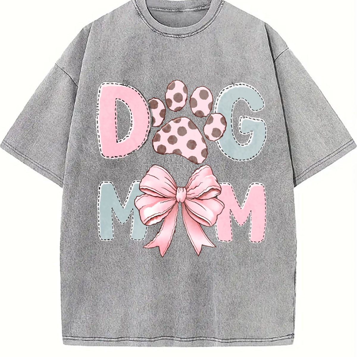 Inspired Vintage Washed T-Shirt product image 5