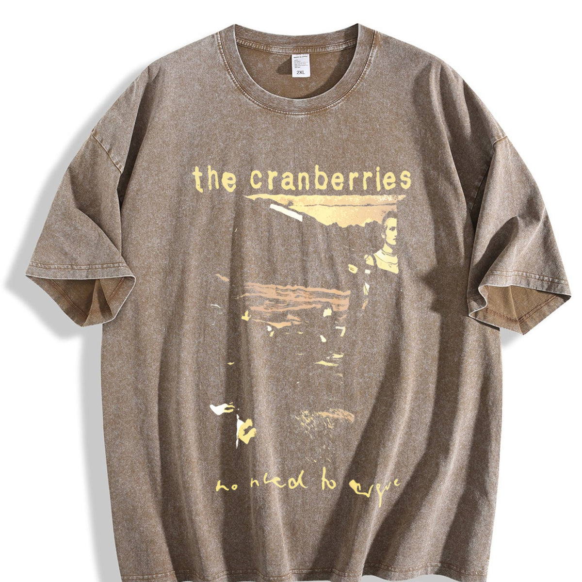 Hunting & Fishing Vintage Washed T-Shirt product image 3
