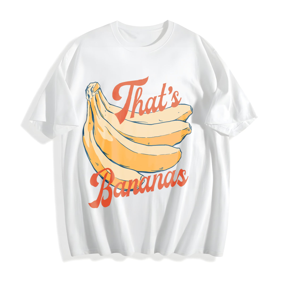 That's Bananas Cotton T-Shirt product image 2