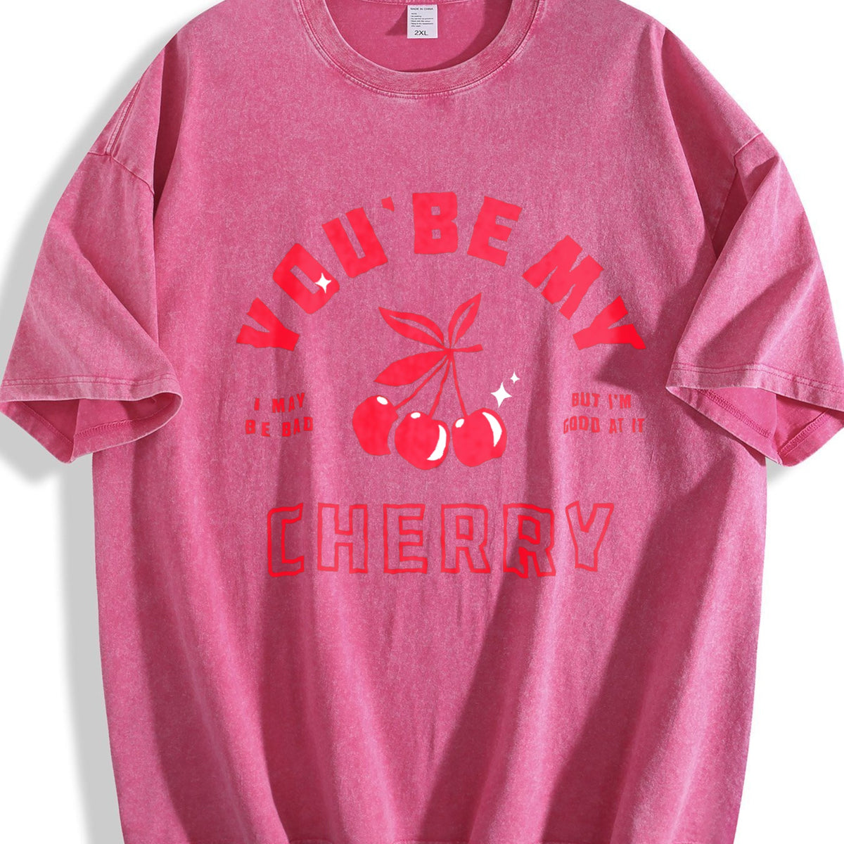 Essential Vintage Washed T-Shirt product image 5