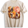 Three Lions Vintage Washed T-Shirt product image 1