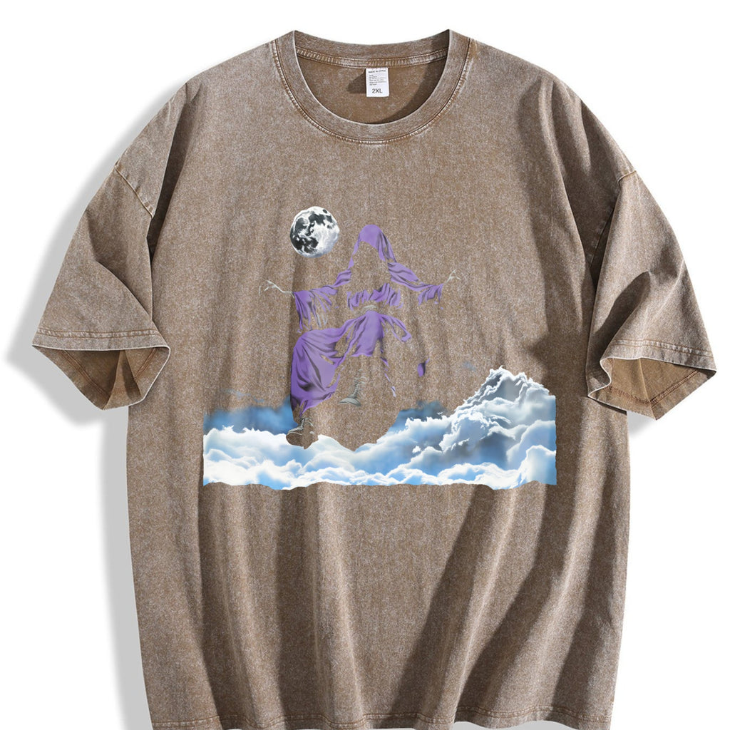 Fun Vintage Washed T-Shirt product image 3