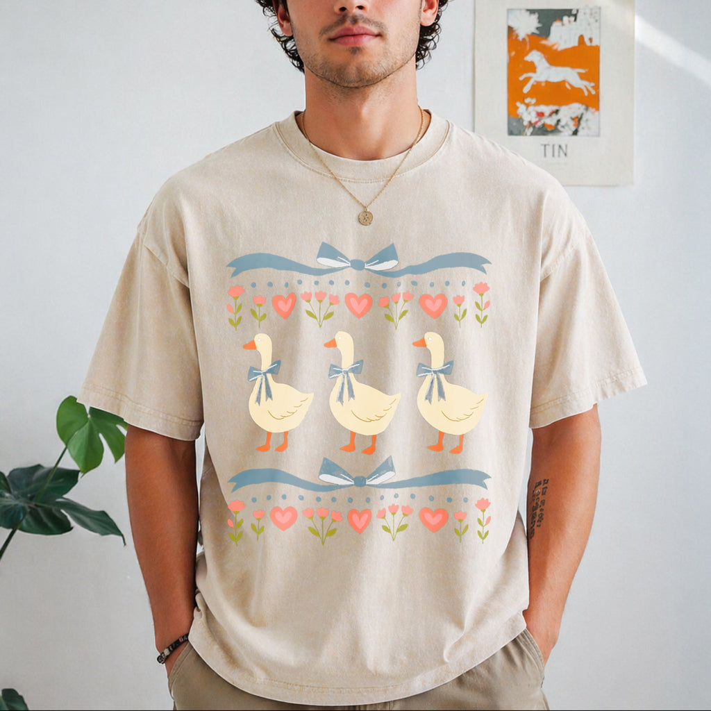 80s Goose Vintage Washed T-Shirt product image 1