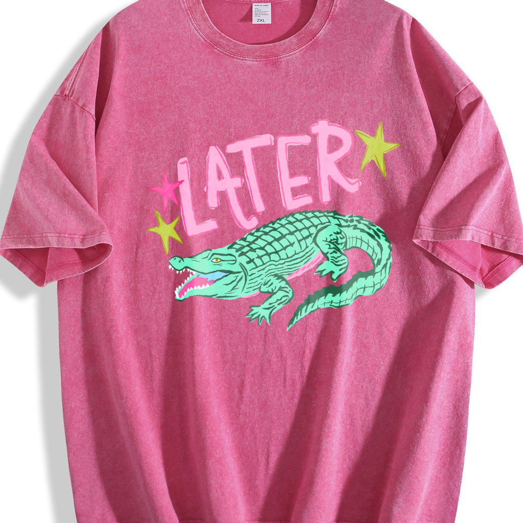 Later Gator Vintage Washed T-Shirt product image 5