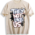 Summer Patterned Vintage Washed T-Shirt product image 1