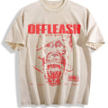 Doberman Dog Y2K Back - With Vintage Washed T-Shirt product image 1