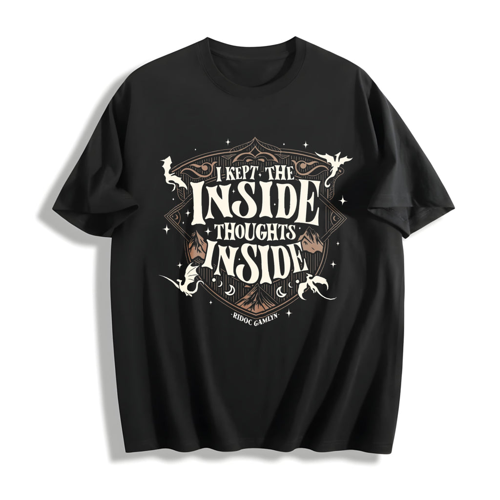 Ridoc Quest Squad Cotton T-Shirt product image 1