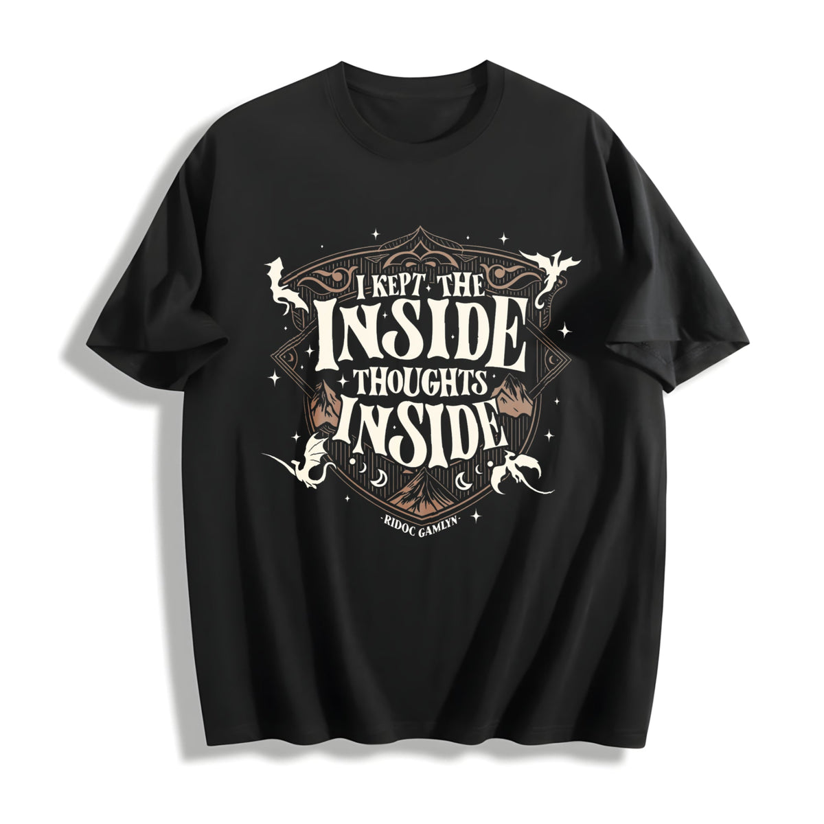 Ridoc Quest Squad Cotton T-Shirt product image 1