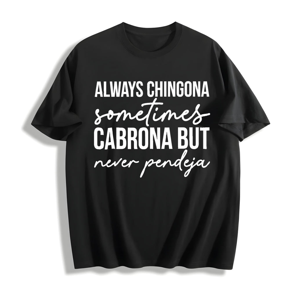 Short-sleeved With A Mexican Cotton T-Shirt product image 1