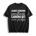 Short-sleeved With A Mexican Cotton T-Shirt product image 1