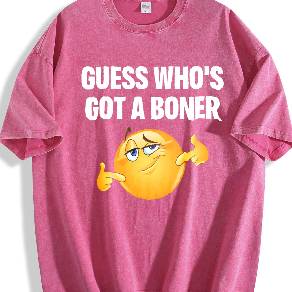 Guess Who's Got Vintage Washed T-Shirt product image 7