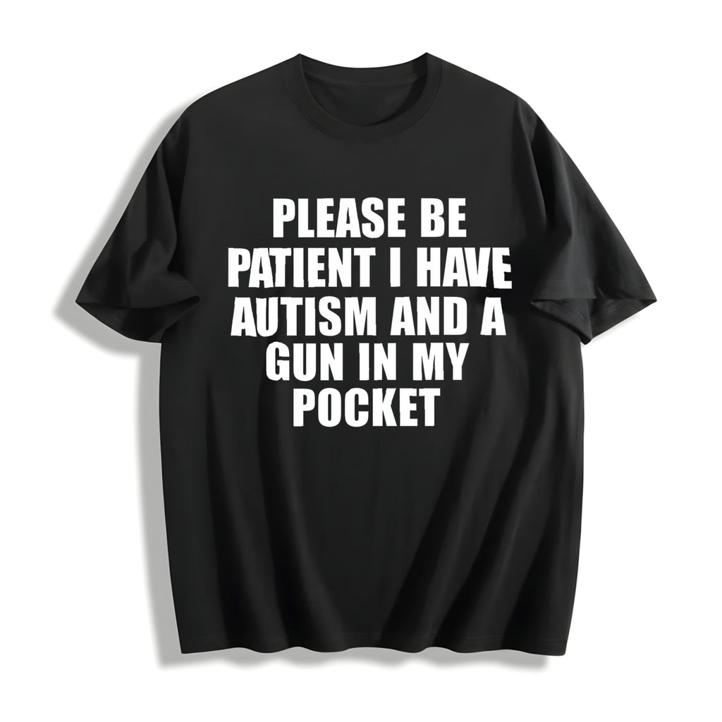 Please Be Patient I Have Autism - Understanding Is Key product image 1
