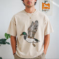 Duck Vintage Washed T-Shirt product image 1