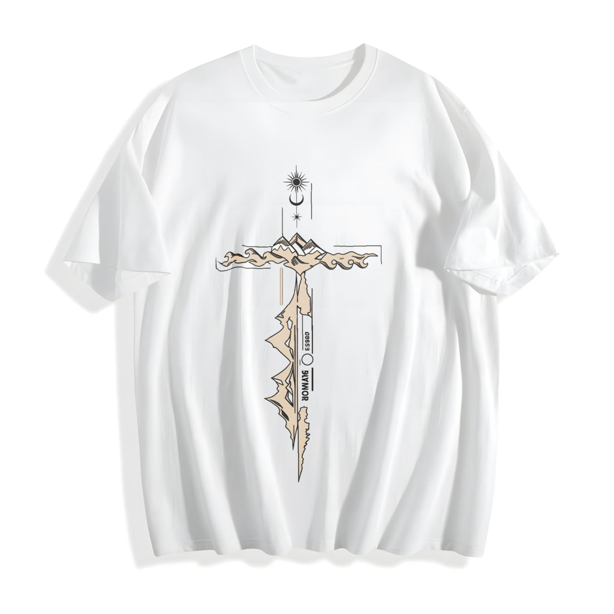 230 Romans God Is Greater Than Our Highs And Lows Christian product image 2