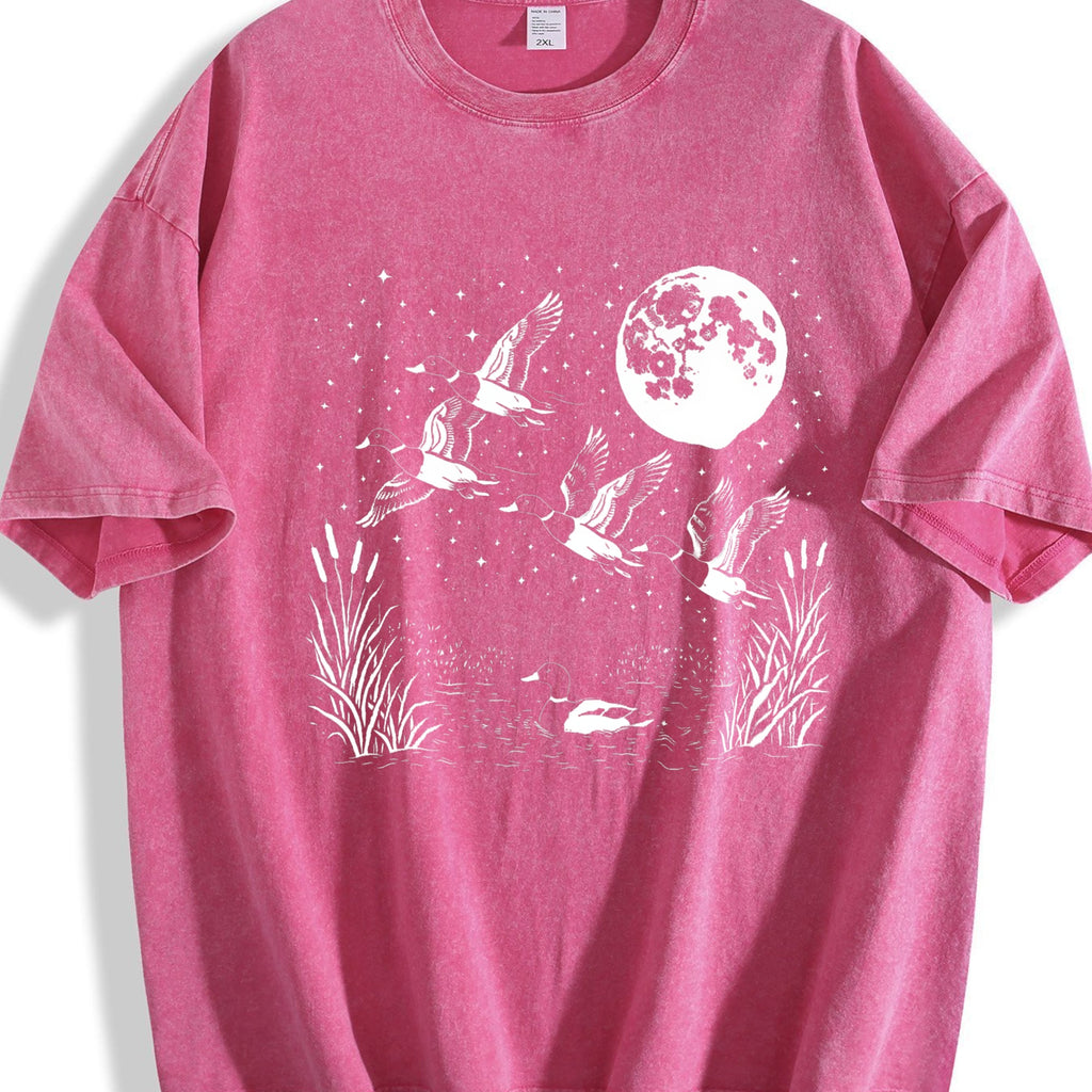 Duck 90s Vintage Washed T-Shirt product image 7