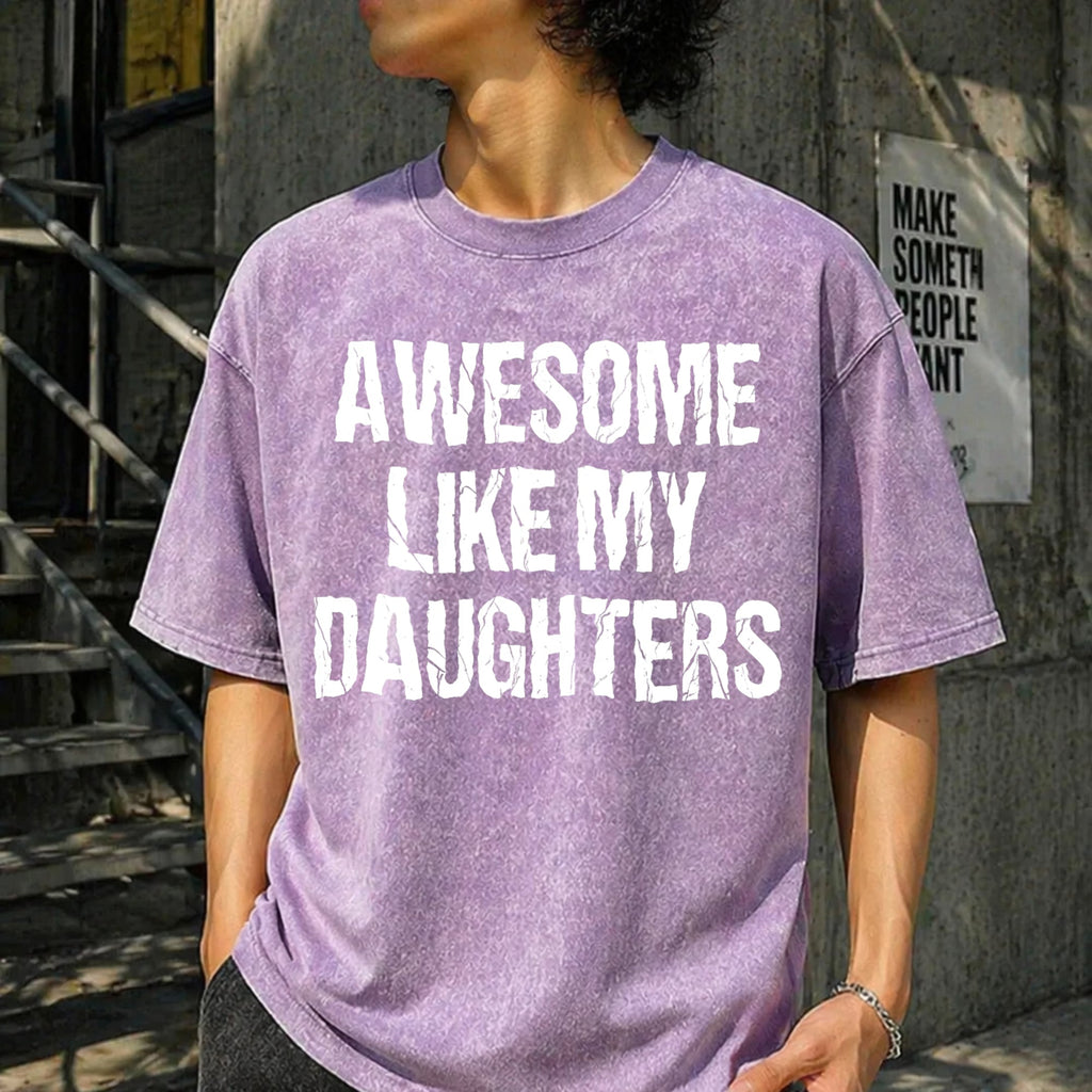 All-day Easy-care Timeless Awesome Like My Daughters product image 6