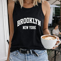Brooklyn New York Lette Women's Tank Top