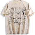 Turtles Ocean 90s Vintage Washed T-Shirt product image 1