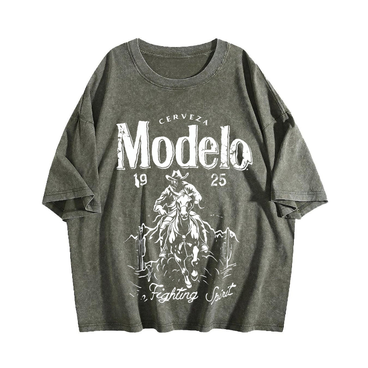 Holafish Modelo Vintage Washed T-Shirt product image 4