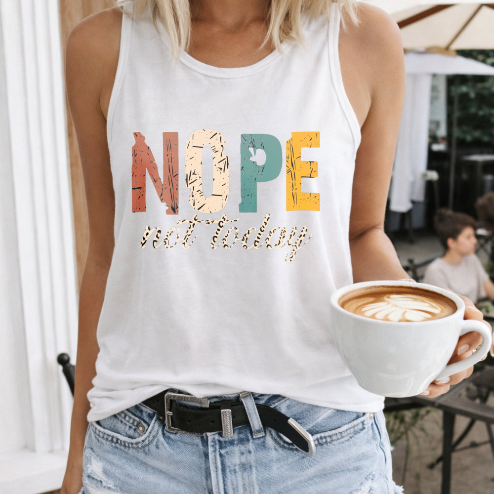 That Says Nope Women's Tank Top