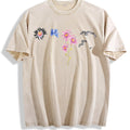 Wildflowers 90s Vintage Washed T-Shirt product image 1