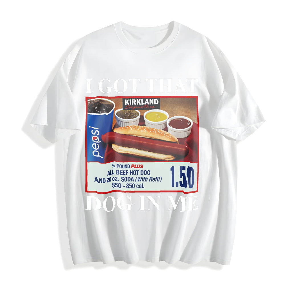 Got That Dog In Me Cotton T-Shirt product image 2