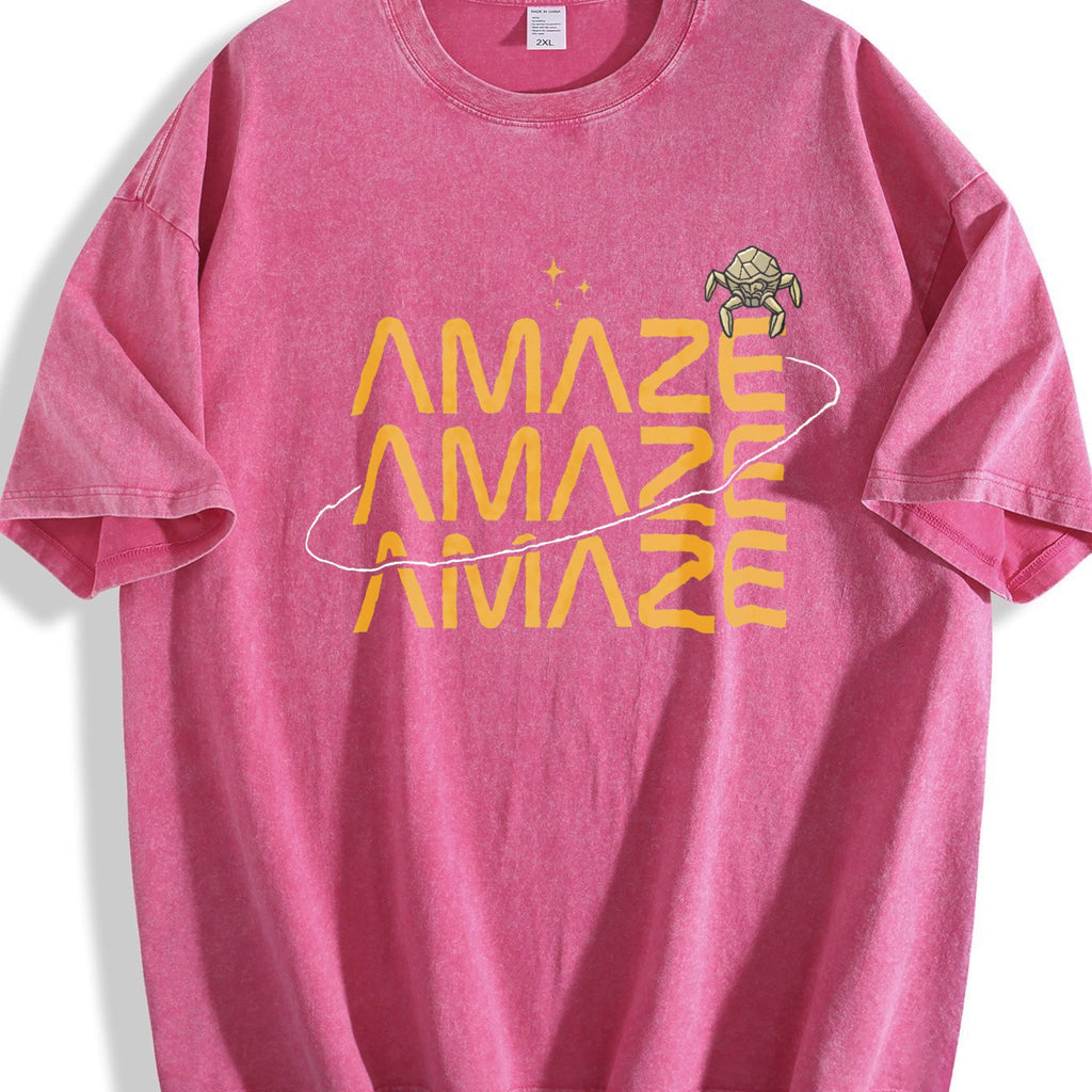 Amaze Project Hail Mary Rocky Inspired Vintage Washed product image 4