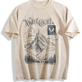Night Court Postcard Velaris ACOTAR Merch Acomaf Vintage product image 1