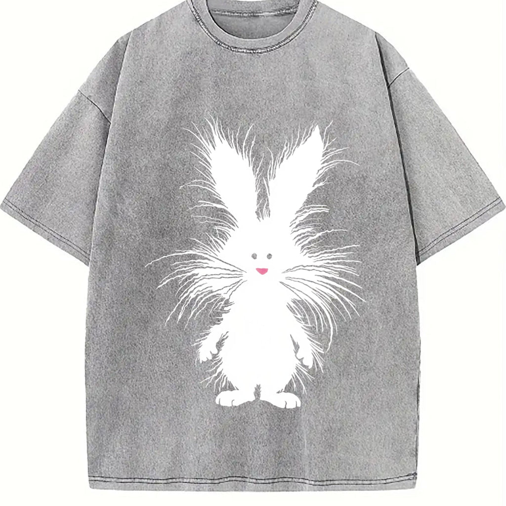 Daily Commute Vintage Washed T-Shirt product image 5