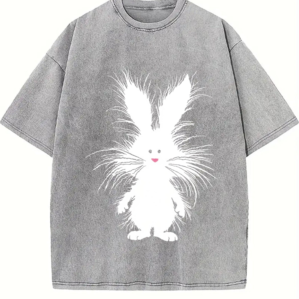 Daily Commute Vintage Washed T-Shirt product image 5