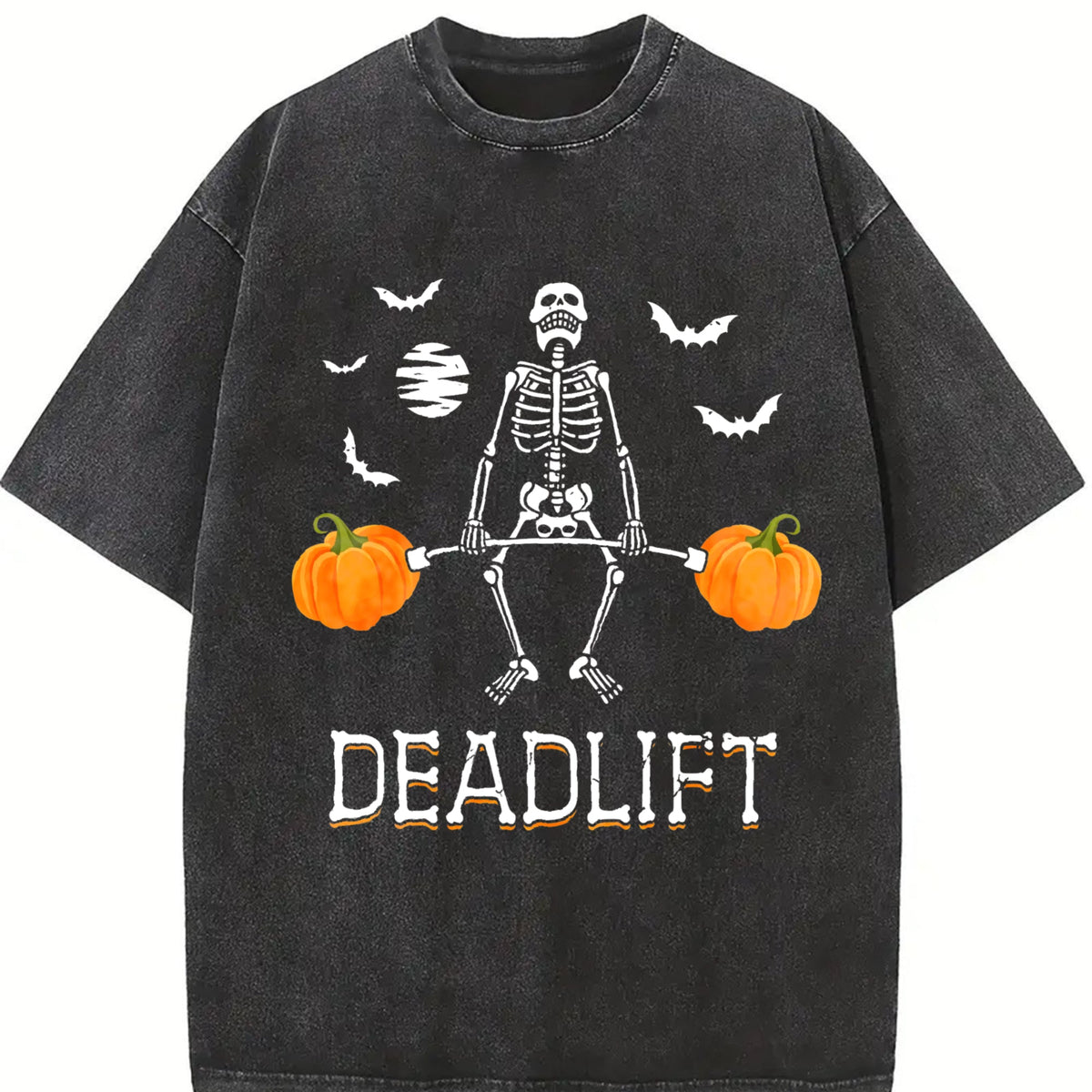 Halloween 100 Vintage Washed T-Shirt product image 2