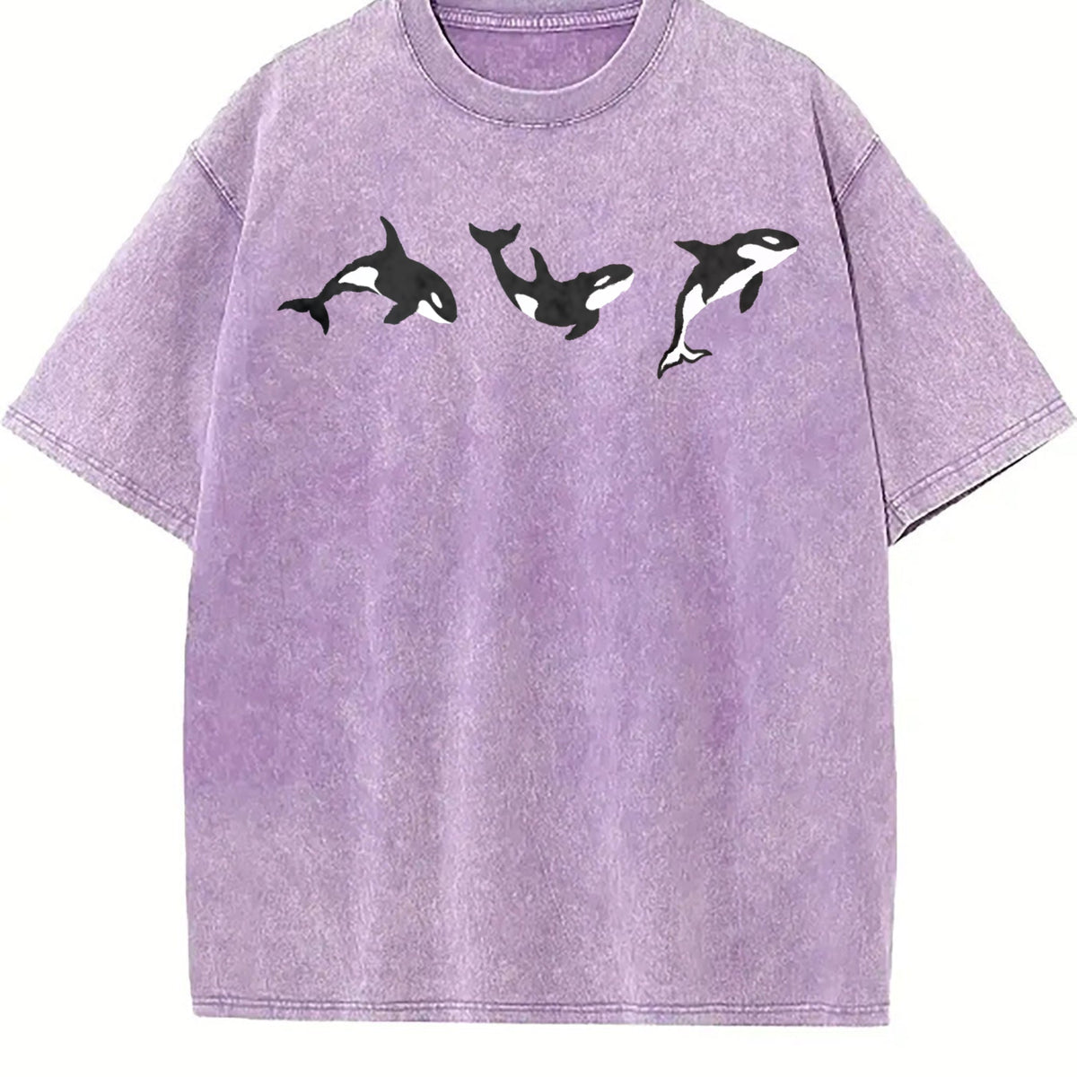 Orca Vintage Washed T-Shirt product image 6