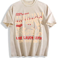 Skin-friendly Vintage Washed T-Shirt product image 1