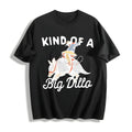Armadillo Cowboy Kind Of A Big Dillo Funny Western Cotton product image 1