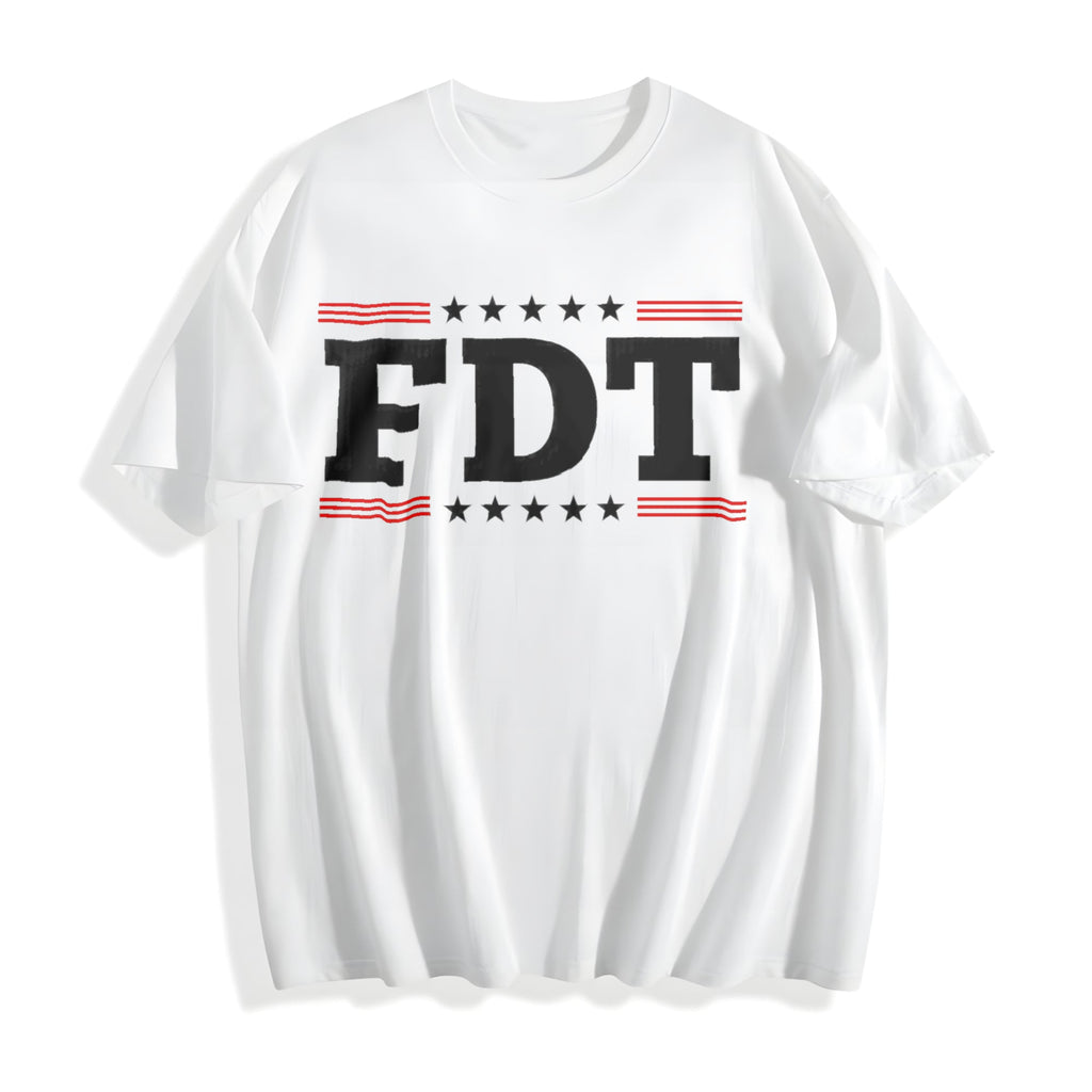 F Ck Trump Cotton T-Shirt product image 2