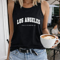Los Angeles Women's Tank Top