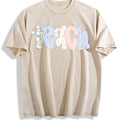 Teacher Vintage Washed T-Shirt product image 1