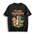 Land Before Time Pastel Dinosaur Friends Cotton T-Shirt product image 1