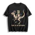 Princess Donut And Mongo Cotton T-Shirt product image 1