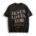 Christian Jesus Is King Love You God Faith Religious Bible product image 1